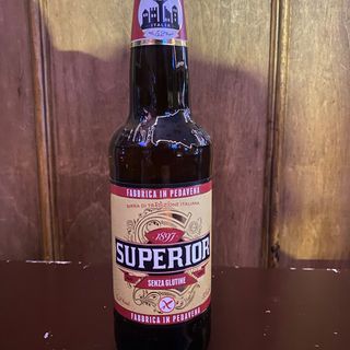 Birra Senza Glutine 33cl