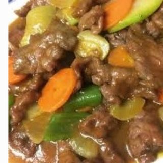 110. Ternera Con Salsa De Curry