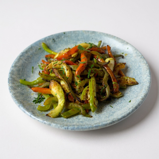 Сотирани зеленчуци