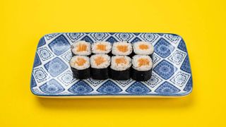 Hosomaki Salmon 8
