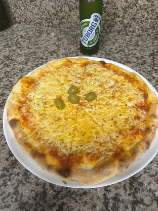 Pizza Margarita 400g