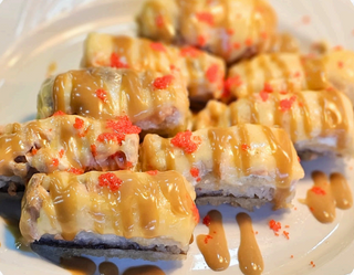 Pizza Mozarrella - 8 Pièces