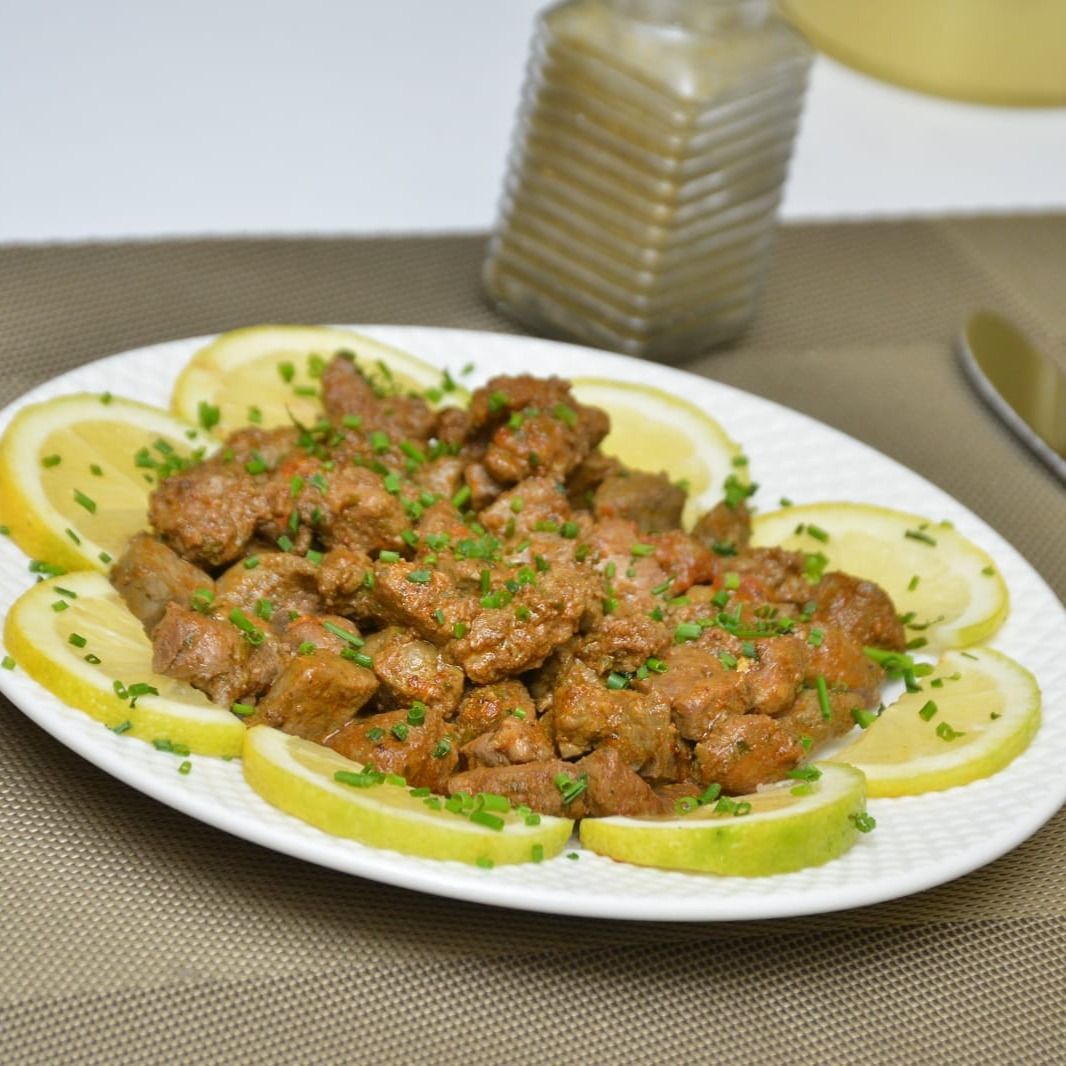 Tagine Foie