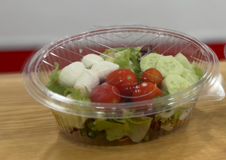 Insalata mozzarelline