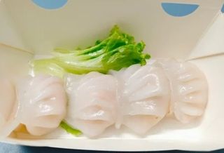 15. Ravioli di Gamberi 4pz