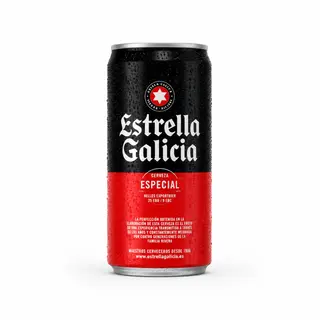 Cerveza Estrella Galicia