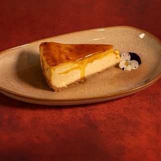 Cheesecake Maracuià I Yuzu