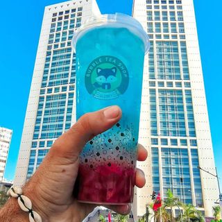 Bubble Tea Booba original