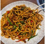 ლაგმანი (შემწვარი)