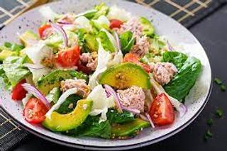 Salada de Abacate