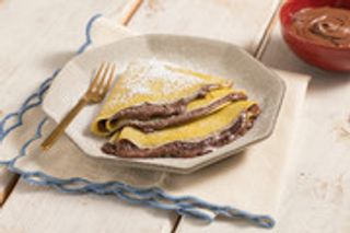 Crêpe Nutella