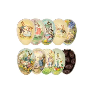 Ovo Decor 100g - Chocolate Negro