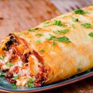 Rollo Durum Mian (25 Cm.)