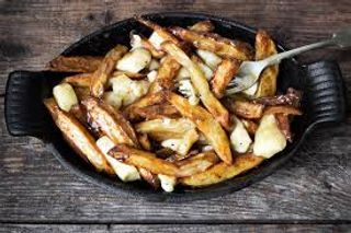 Poutine Viande Hachée