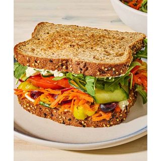 Veggies Sandwich