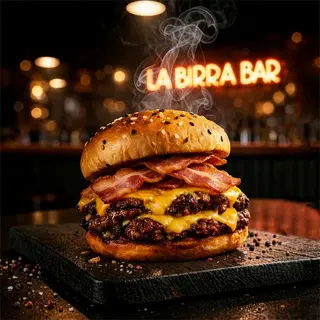Bacon CheeseBurger