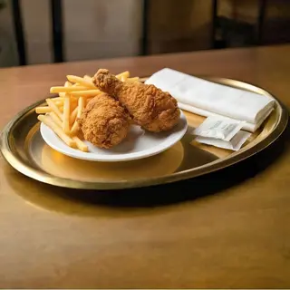 Chicken & Chips
