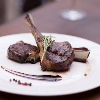 Cotlete de berbecut New Zeeland