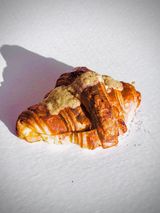 Croissant amande