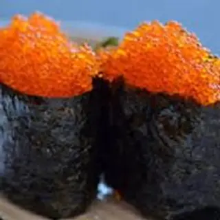 Gunkan tobiko 2 pezzi