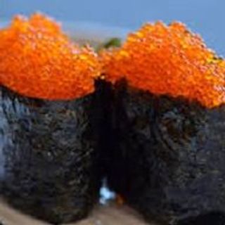Gunkan tobiko 2 pezzi