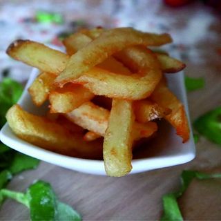 Chips - portie mica