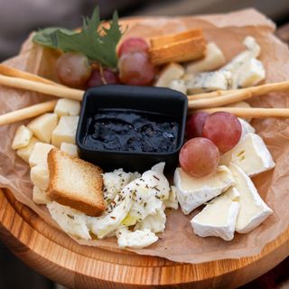 Сирна тарілка