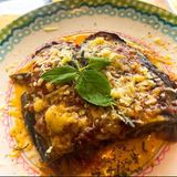 MELANZANA ALLA PARMIGIANA