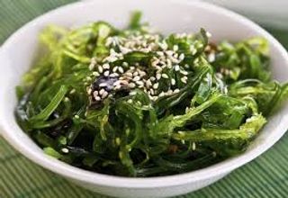 57.Alghe wakame 1 porzione