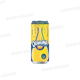 Orangina ( 25 cl ) Canette