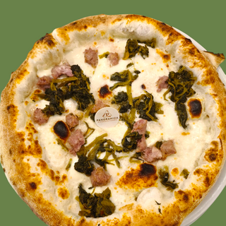 Salsiccia e friarielli