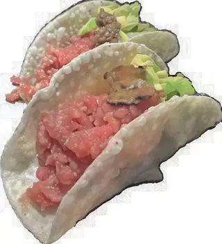 Tacos manzo