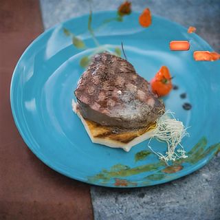 Beefsteak s grilla 250g