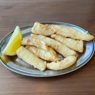 Chocos fritos
