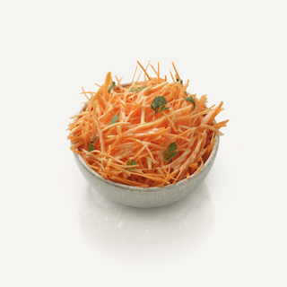 Ensalada de zanahorias