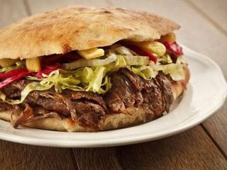 Шаучак з яловичиною 