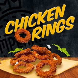 Chicken rings