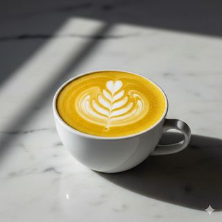 Café Golden Latte (200 Ml.)