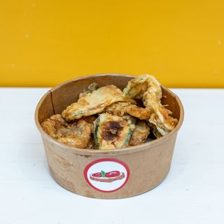 Verdure fritte - 5 pezzi