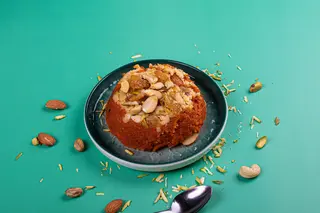 Gajar Halwa