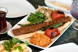 Adana Kebap