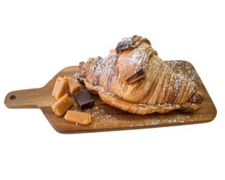 Croissant Caramelo Salgado