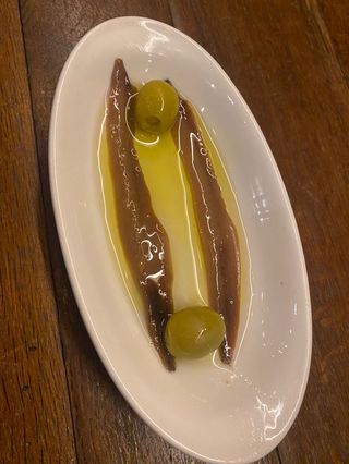 Anchoas Del Cantábrico 0 (2 Filetes) 