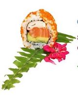 California Tobiko - 4 Pcs