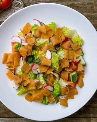 Salade Fattouche
