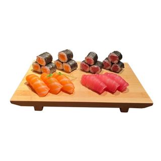 82. Maki variado (18 uds.)