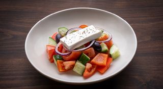 Салат Грецький