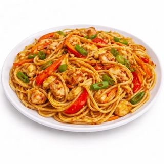 Spaghetti Jollof