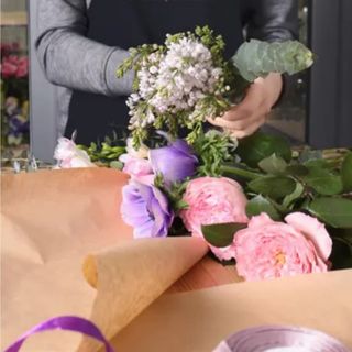 Bouquet del fiorista