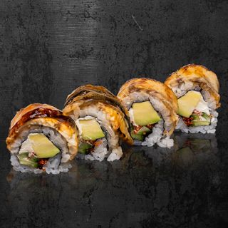 Урамаки змиорка